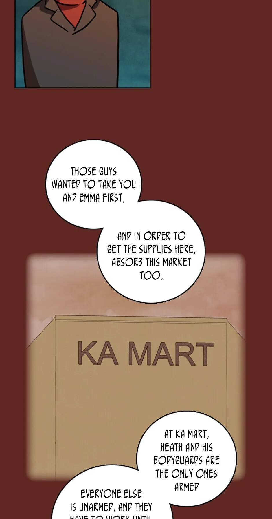 Dreamcide Chapter 15 - Page 7 in English