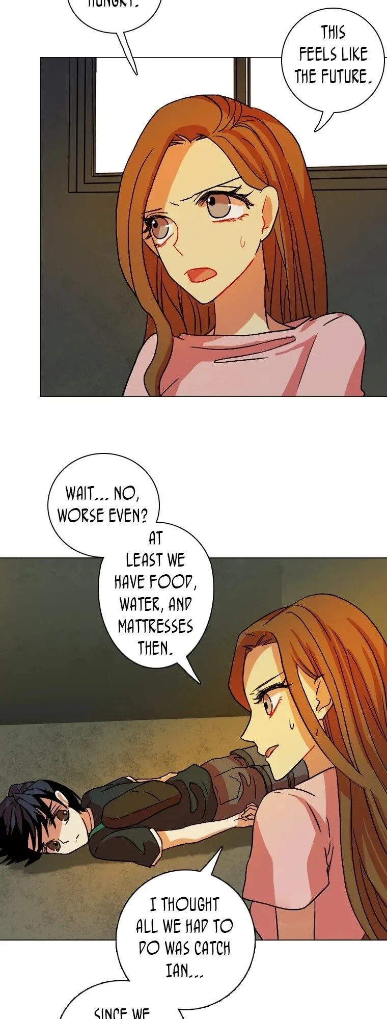 Dreamcide Chapter 150 - Page 11 in English