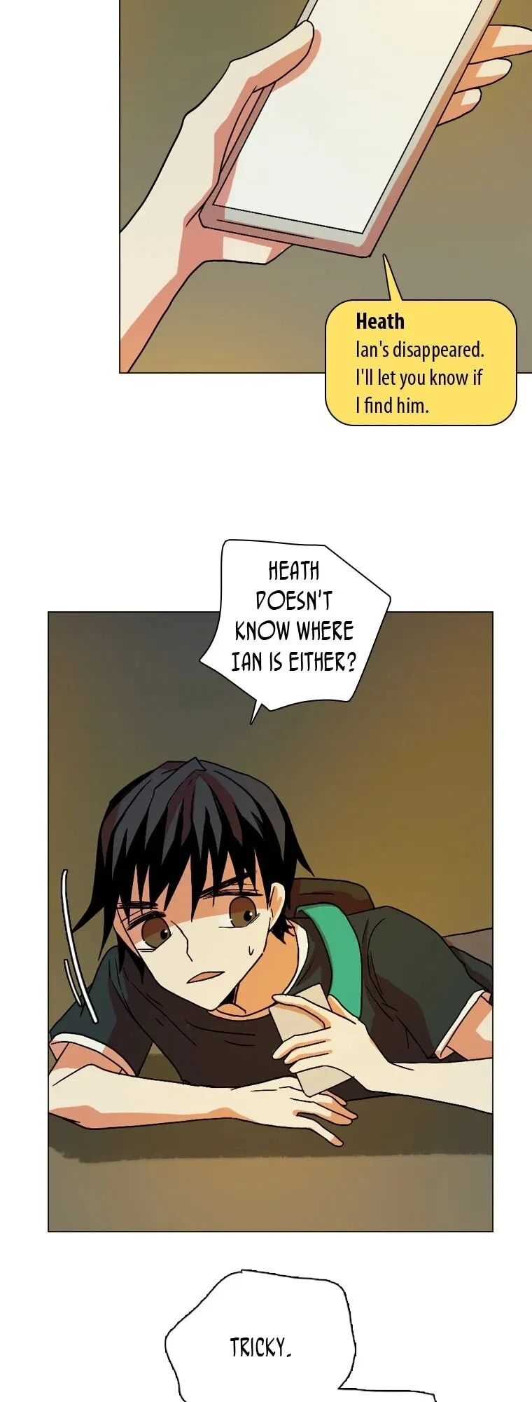 Dreamcide Chapter 150 - Page 13 in English