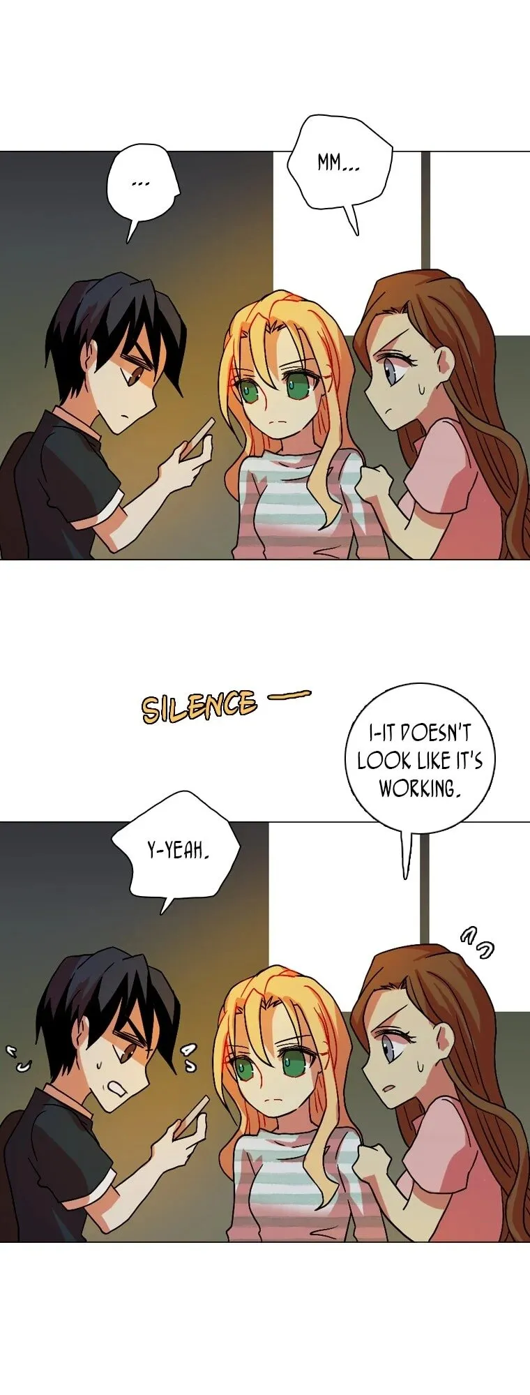 Dreamcide Chapter 150 - Page 24 in English