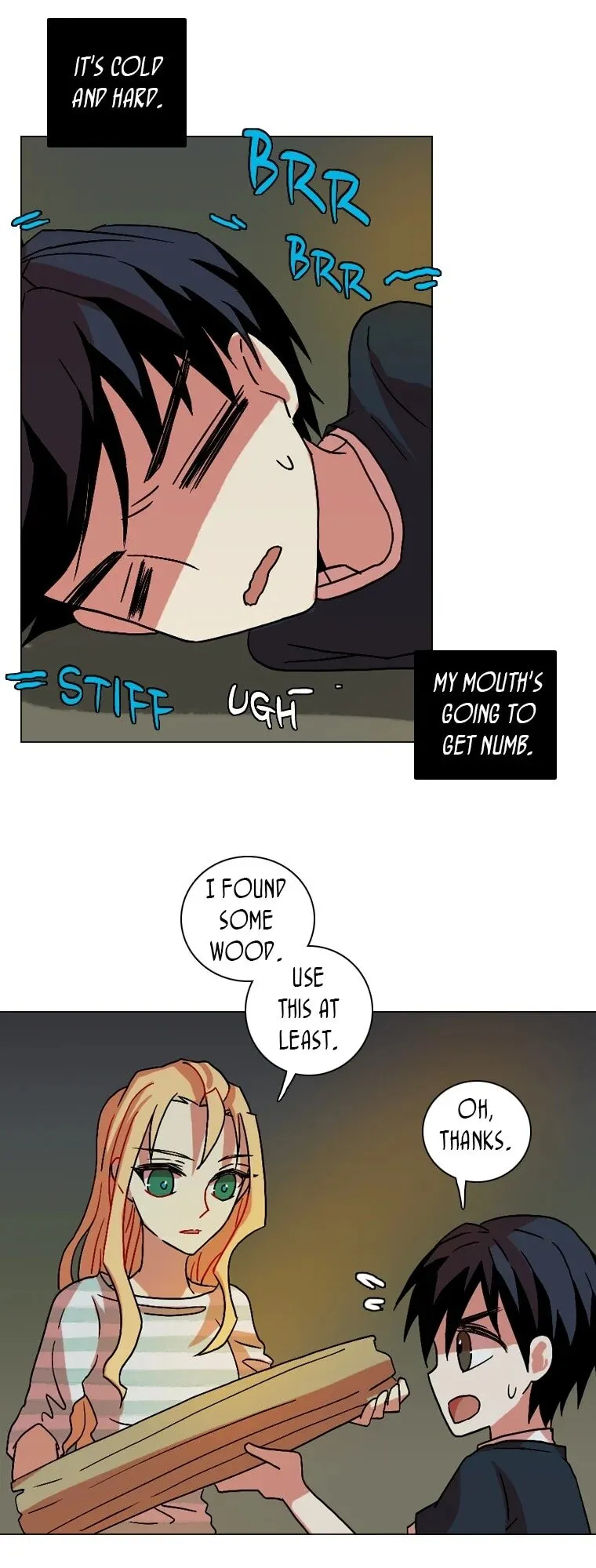 Dreamcide Chapter 150 - Page 28 in English