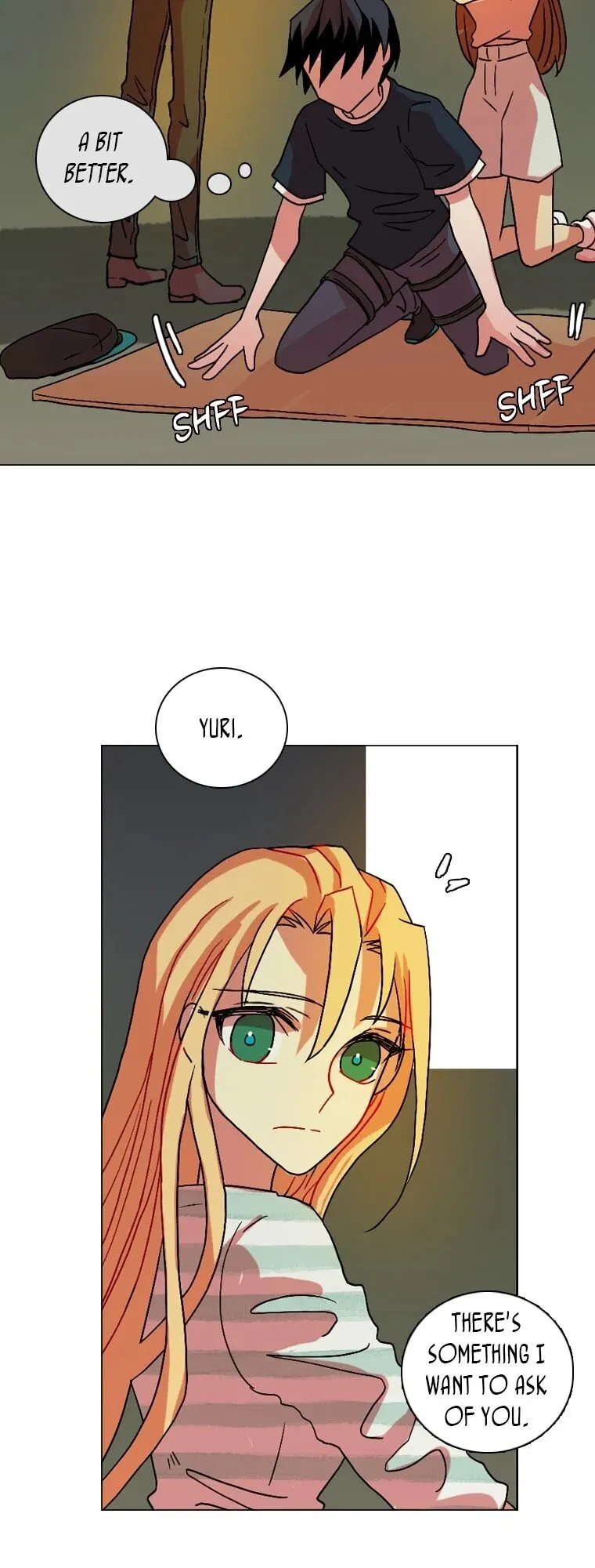 Dreamcide Chapter 150 - Page 30 in English