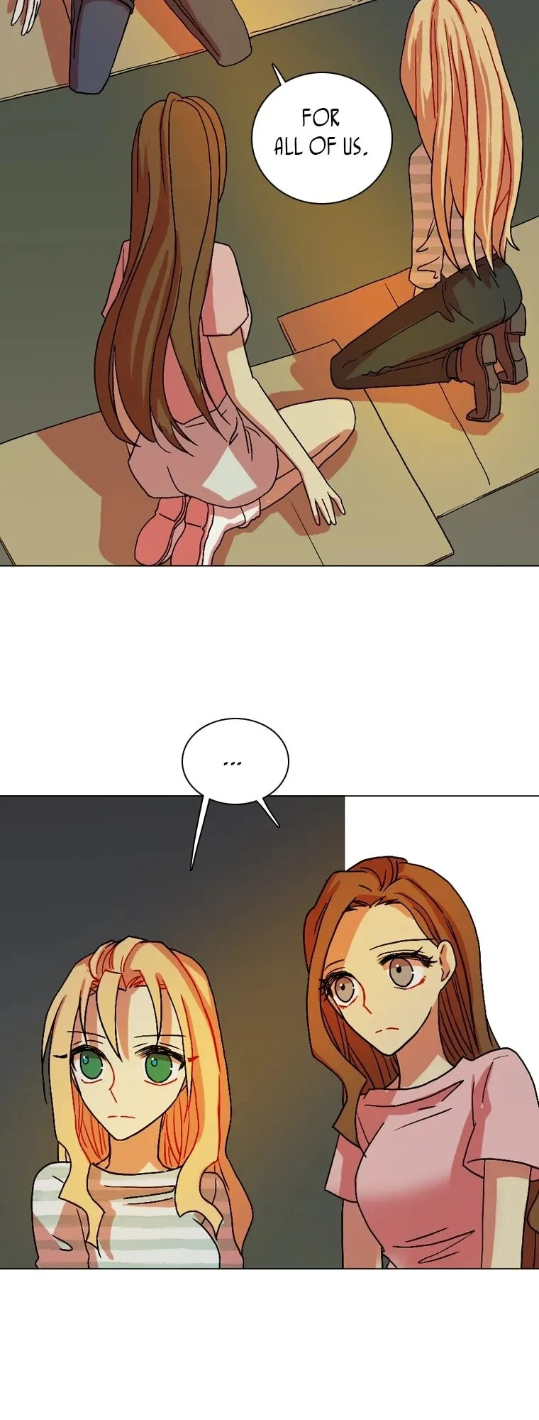 Dreamcide Chapter 150 - Page 34 in English