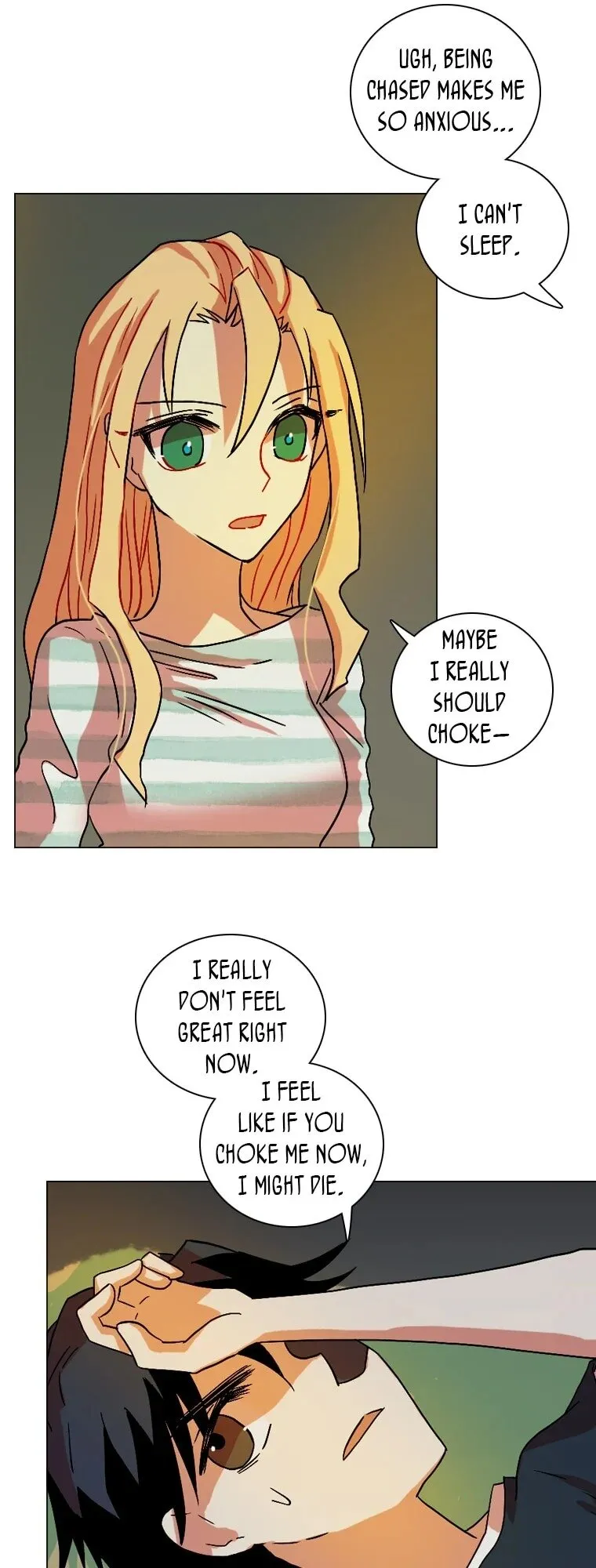 Dreamcide Chapter 150 - Page 37 in English
