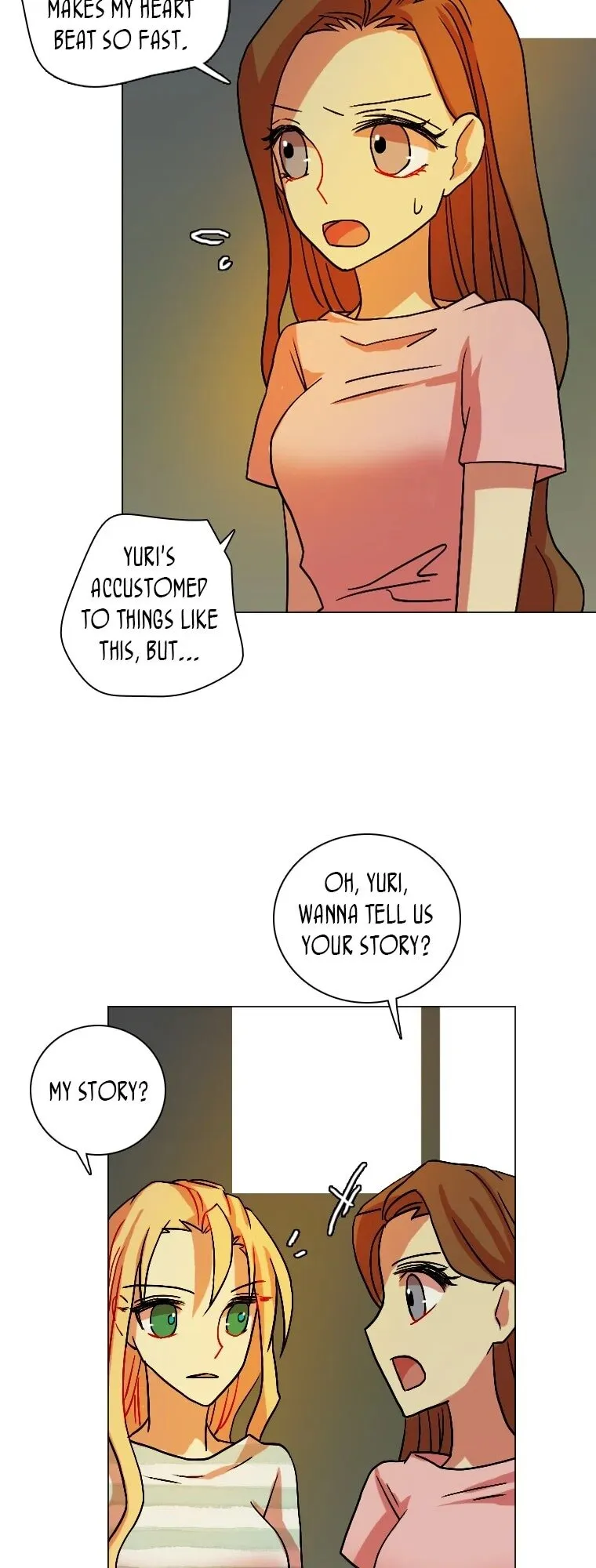 Dreamcide Chapter 150 - Page 39 in English
