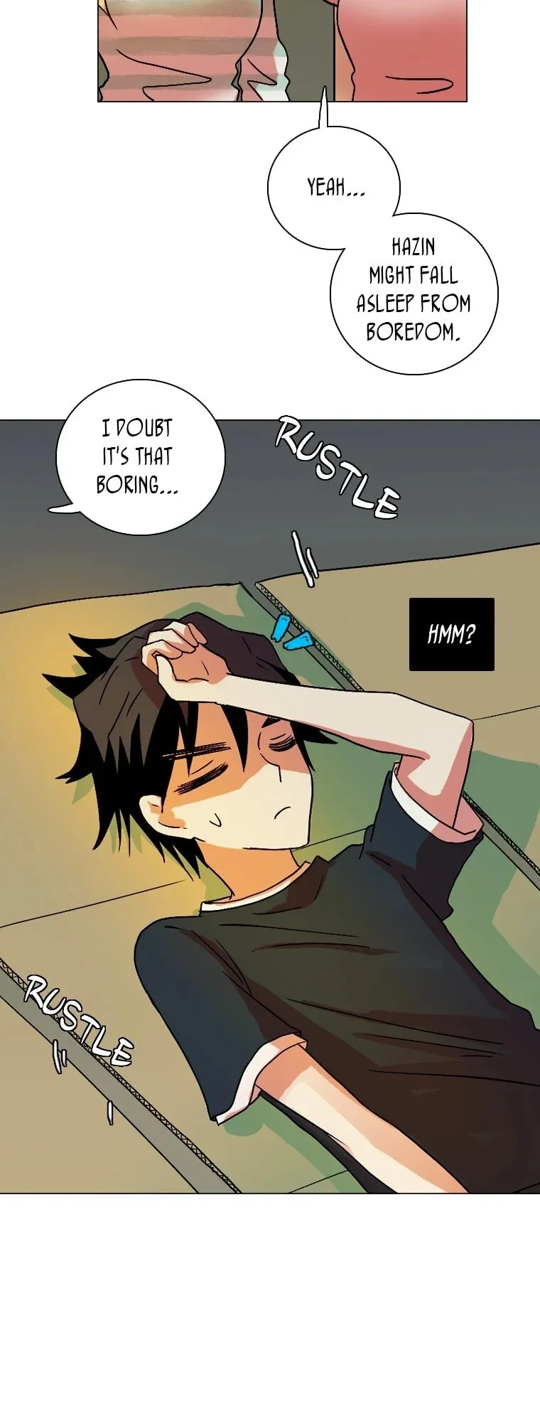 Dreamcide Chapter 150 - Page 40 in English