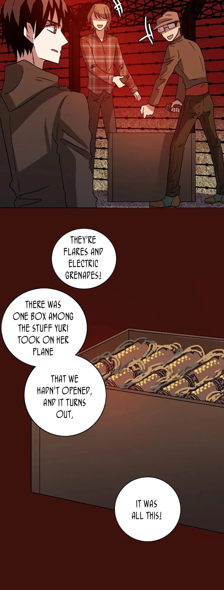 Dreamcide Chapter 150 - Page 48 in English