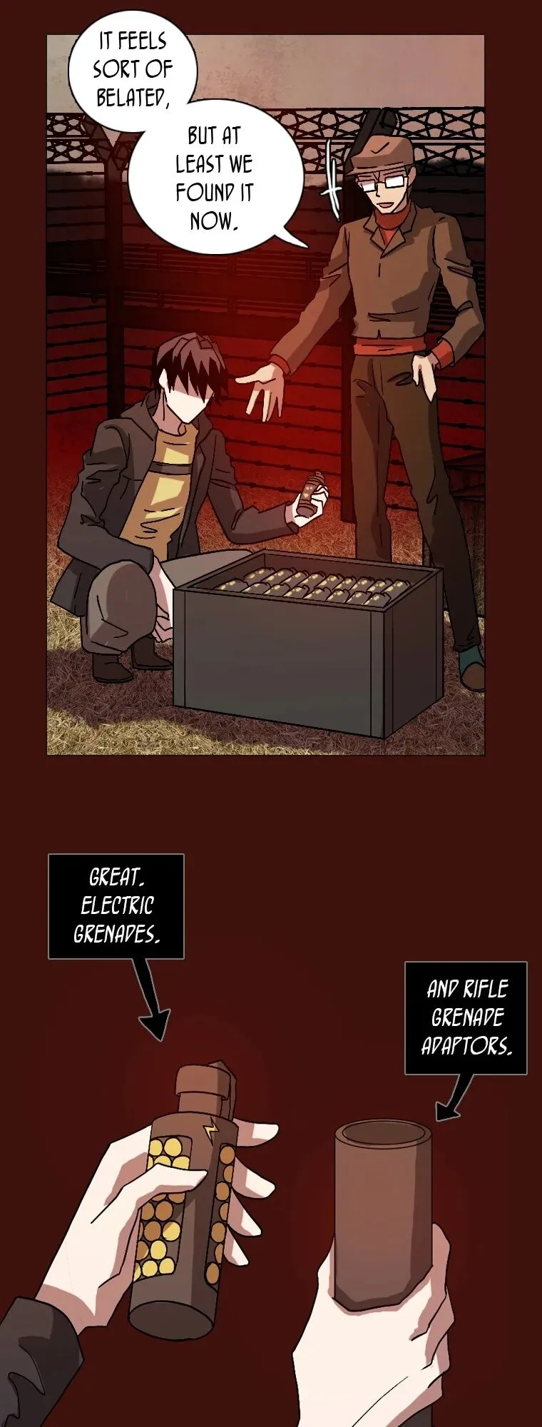 Dreamcide Chapter 150 - Page 49 in English