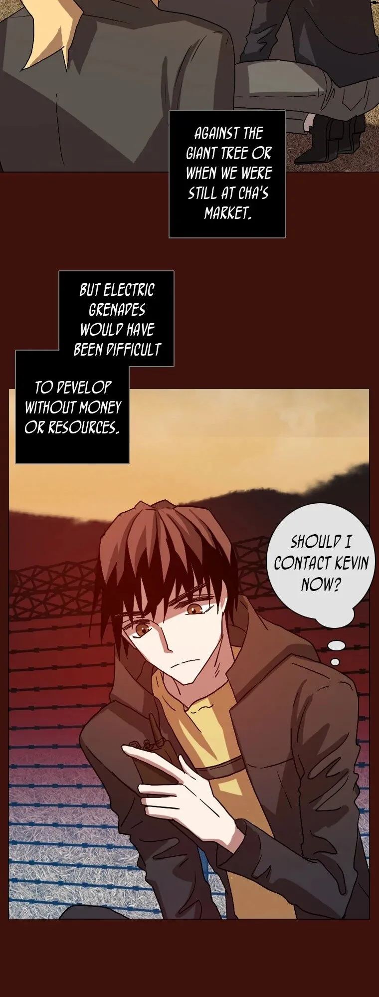 Dreamcide Chapter 150 - Page 52 in English