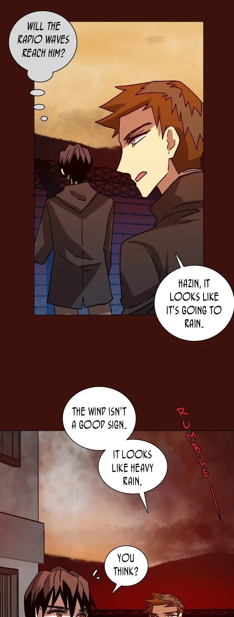 Dreamcide Chapter 150 - Page 53 in English
