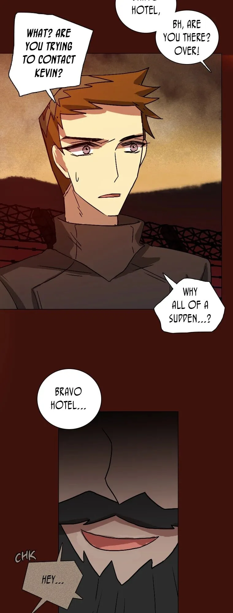 Dreamcide Chapter 150 - Page 55 in English