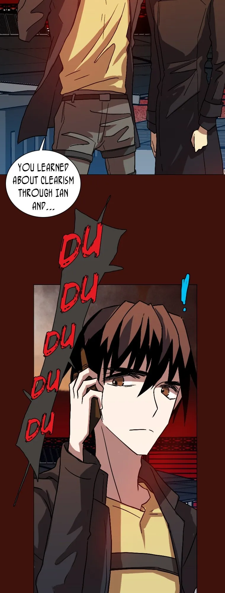 Dreamcide Chapter 151 - Page 15 in English