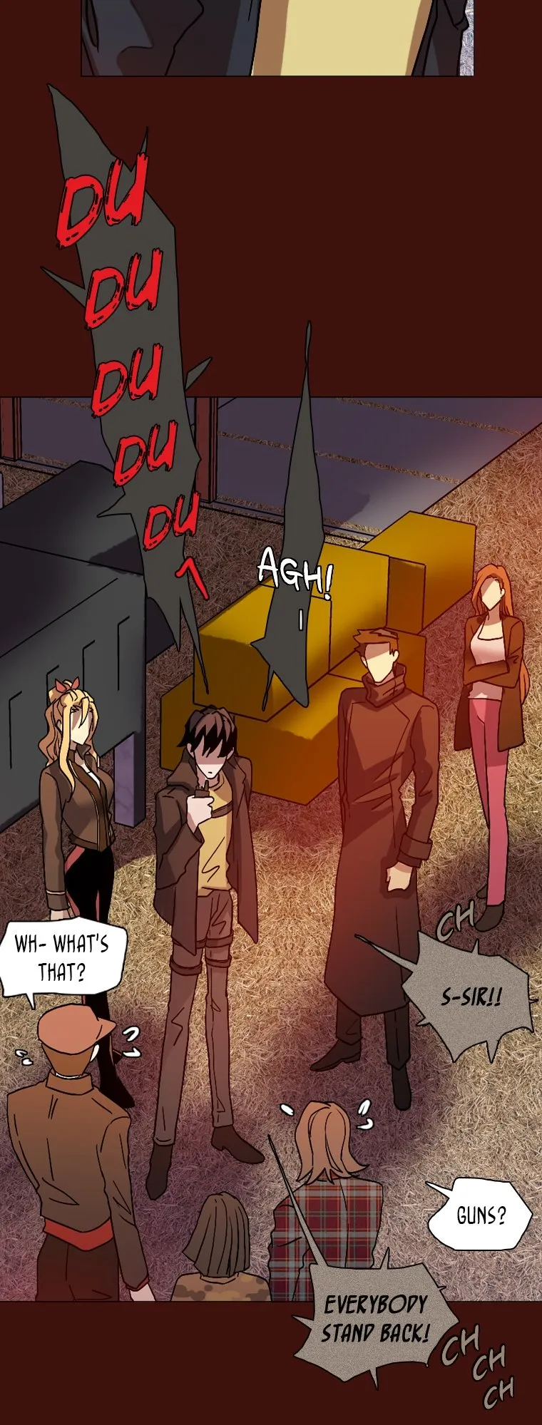 Dreamcide Chapter 151 - Page 16 in English