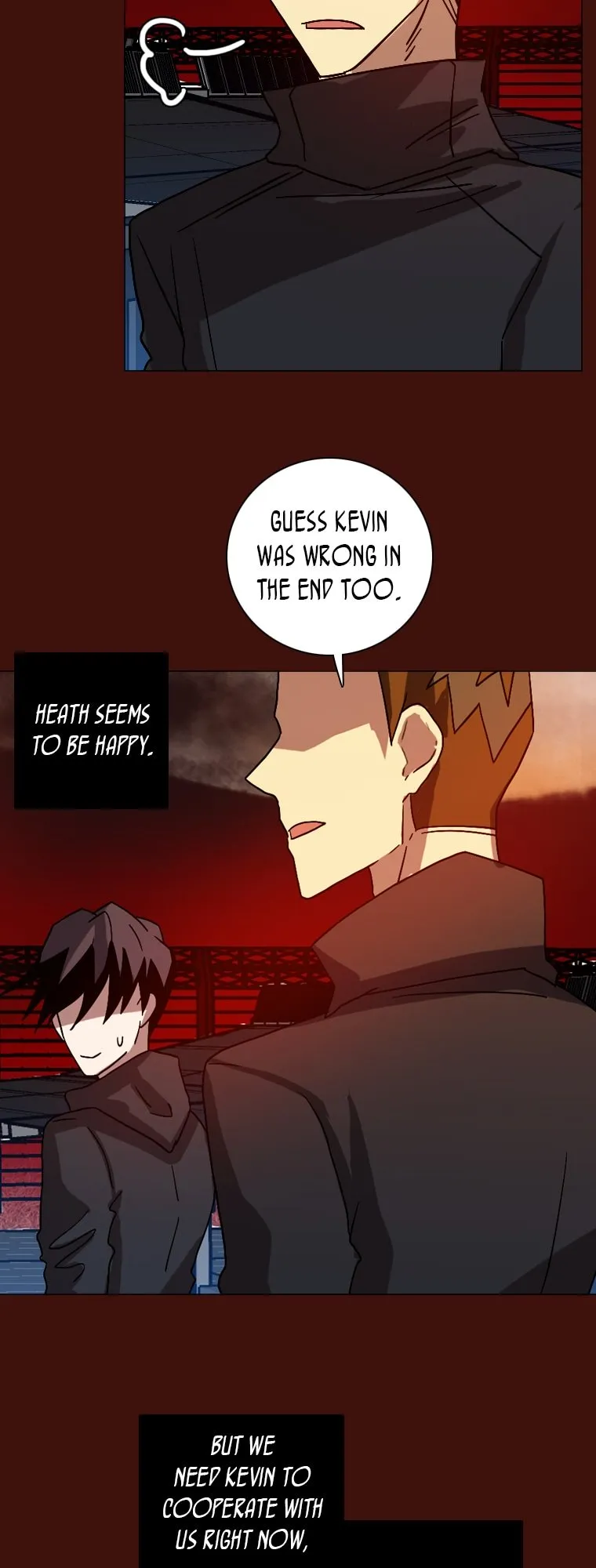 Dreamcide Chapter 151 - Page 19 in English