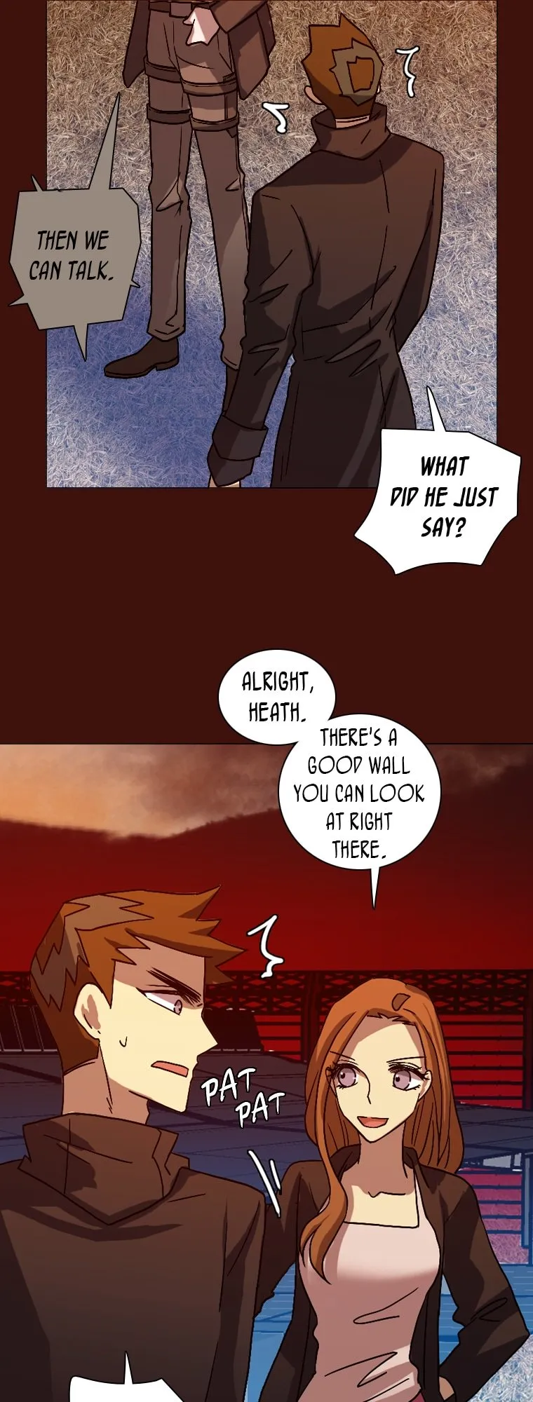 Dreamcide Chapter 151 - Page 21 in English