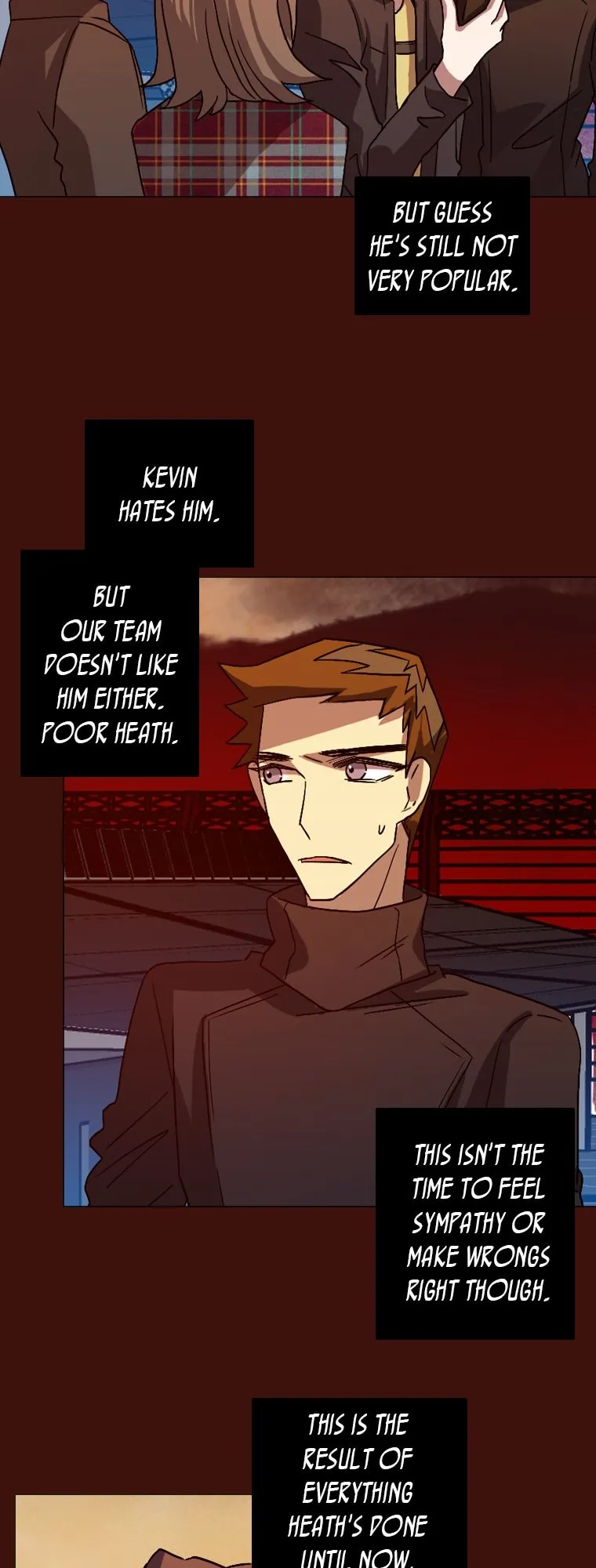 Dreamcide Chapter 151 - Page 23 in English
