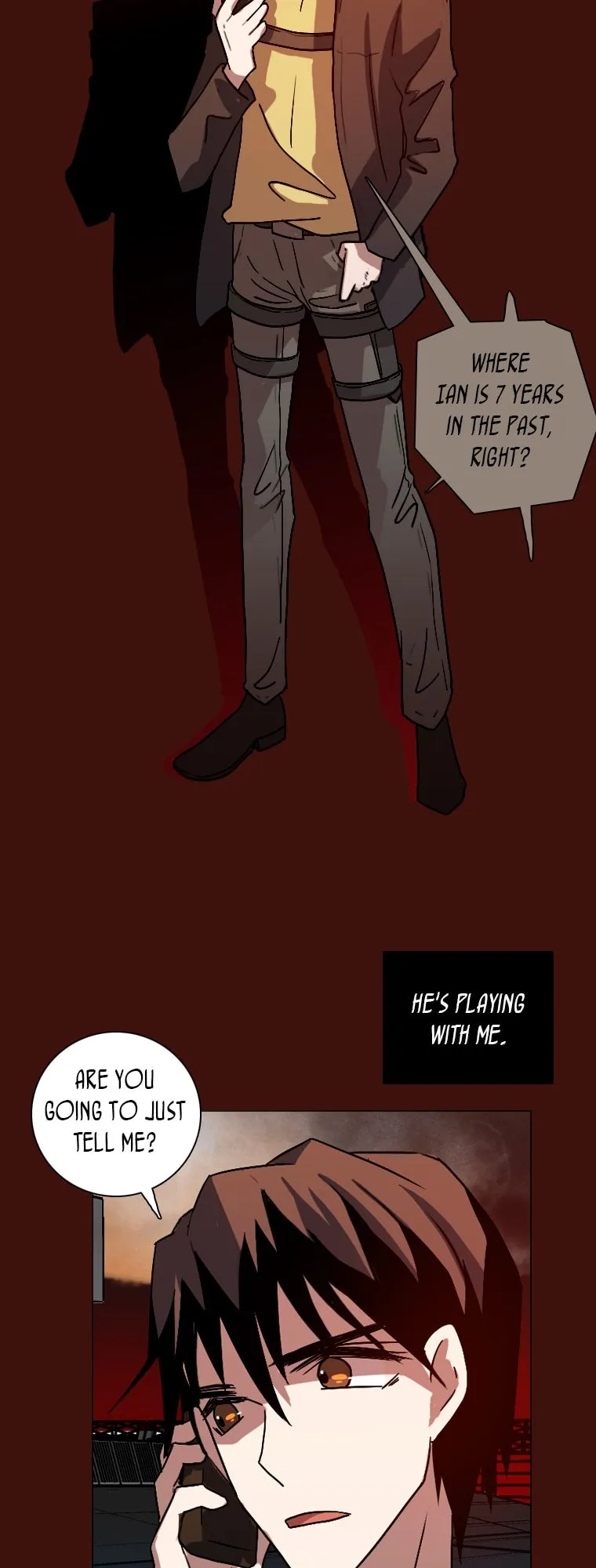 Dreamcide Chapter 151 - Page 39 in English