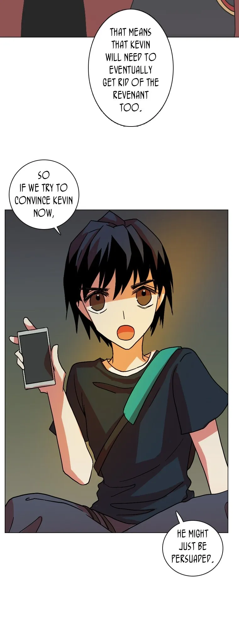 Dreamcide Chapter 151 - Page 4 in English