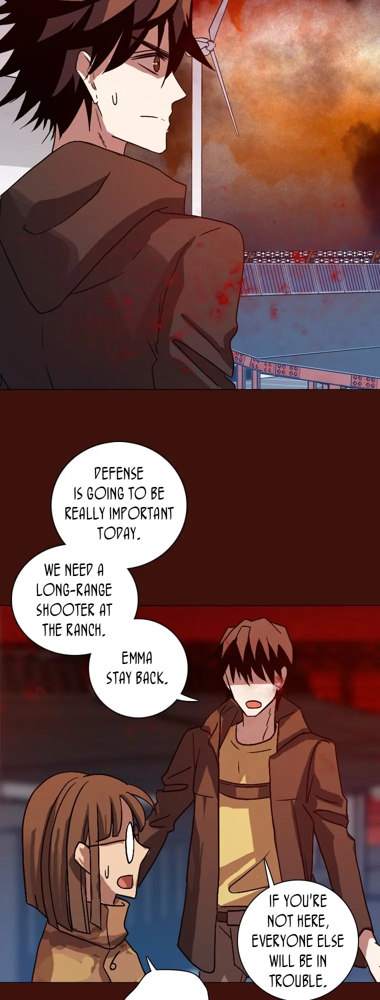Dreamcide Chapter 151 - Page 46 in English