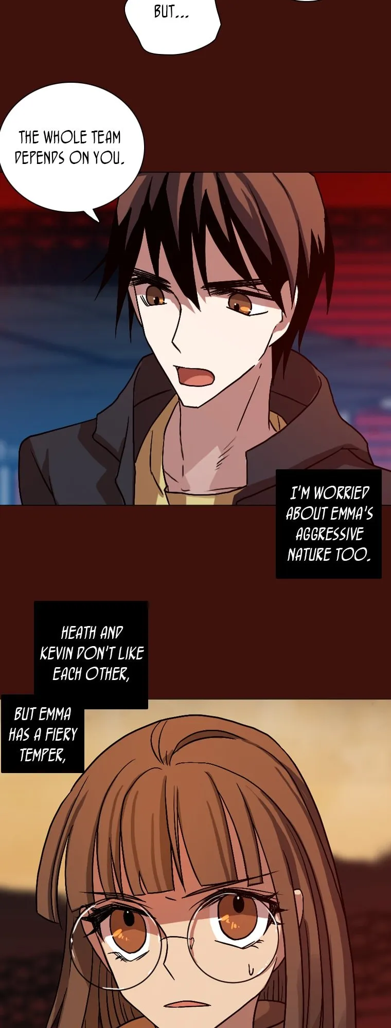 Dreamcide Chapter 151 - Page 47 in English