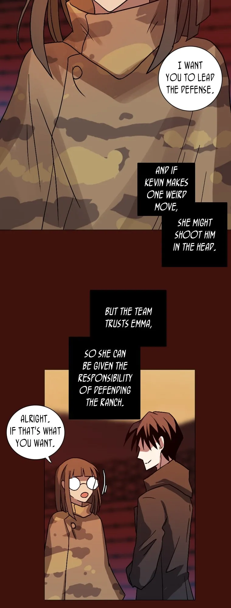 Dreamcide Chapter 151 - Page 48 in English