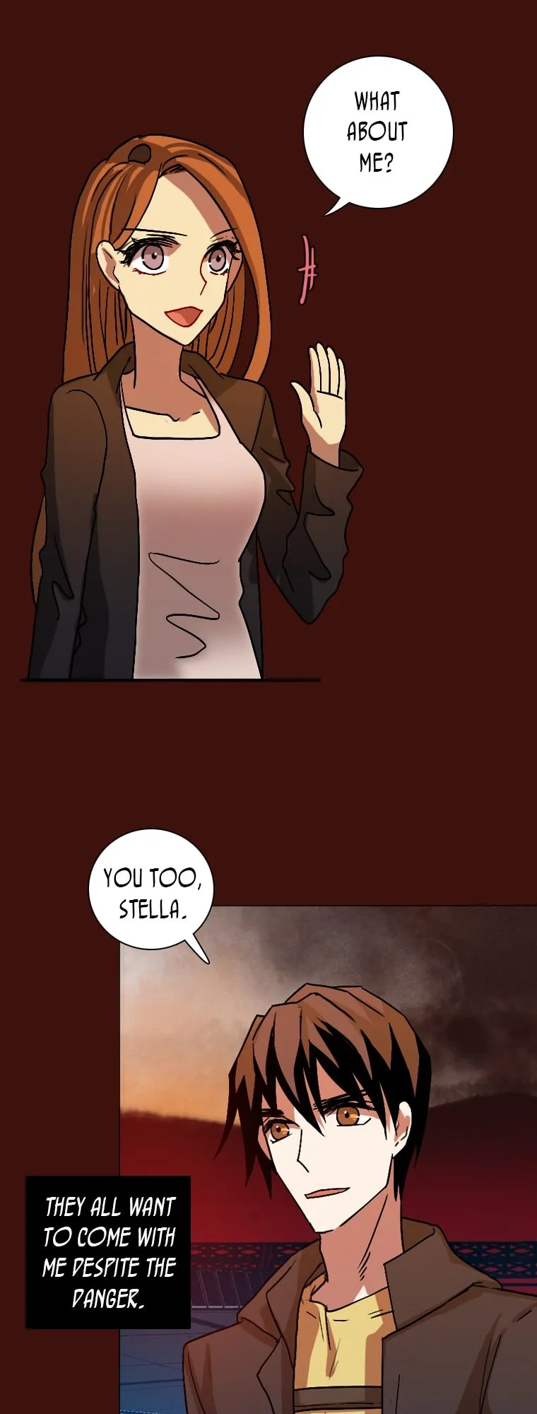 Dreamcide Chapter 151 - Page 49 in English
