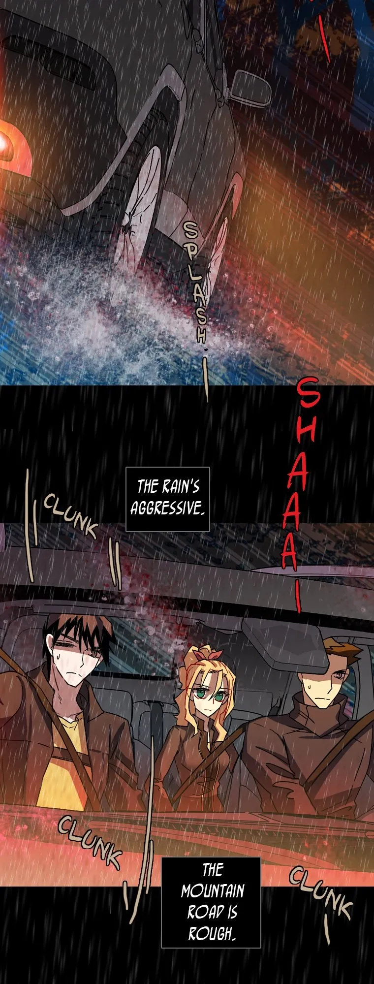 Dreamcide Chapter 151 - Page 56 in English