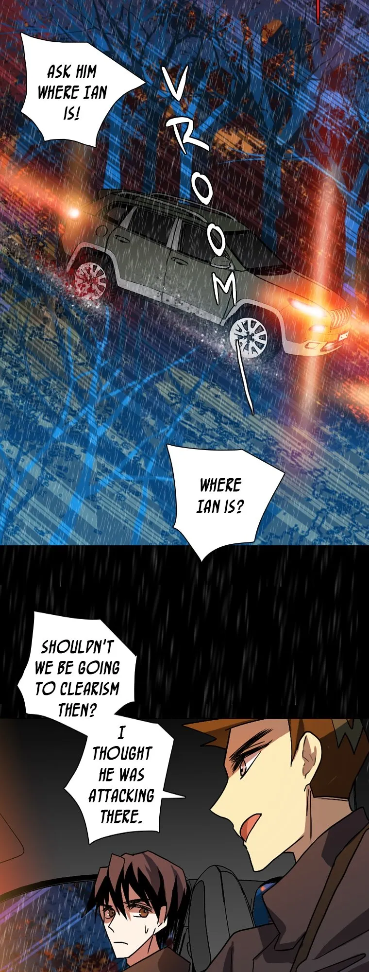 Dreamcide Chapter 151 - Page 58 in English