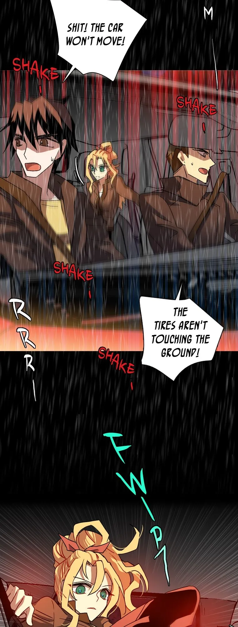 Dreamcide Chapter 152 - Page 22 in English