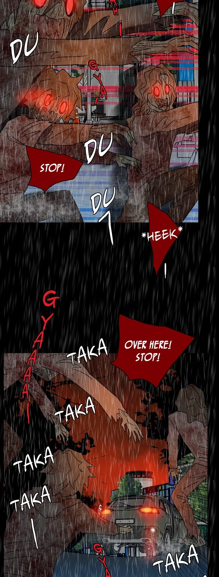 Dreamcide Chapter 152 - Page 31 in English