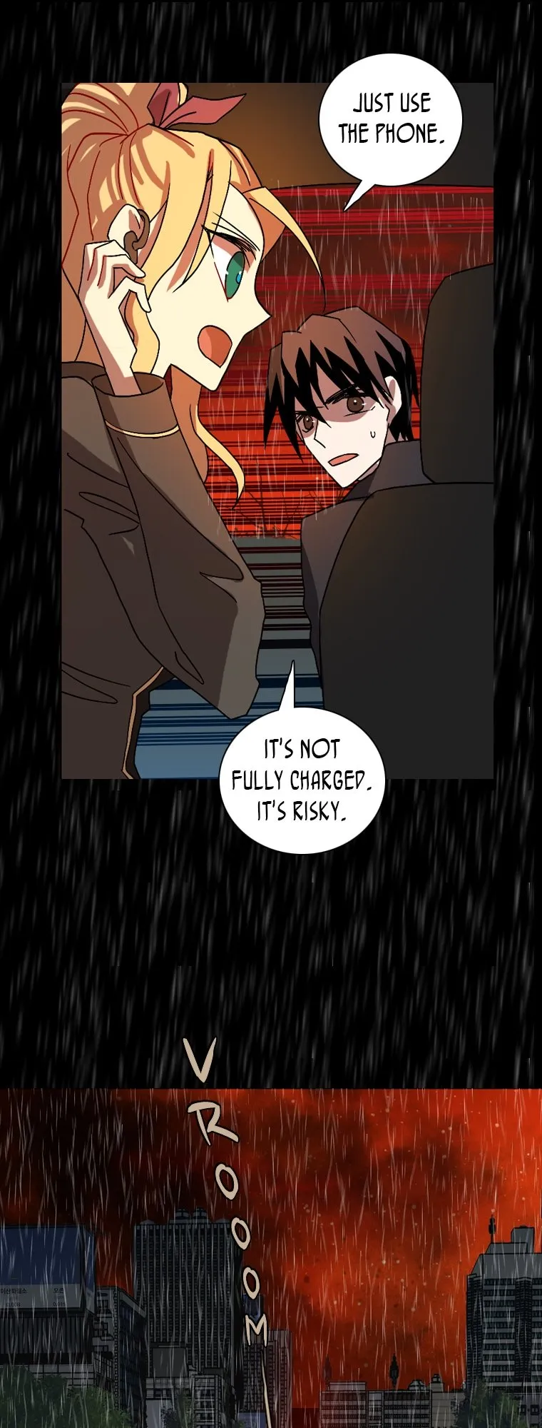 Dreamcide Chapter 152 - Page 33 in English