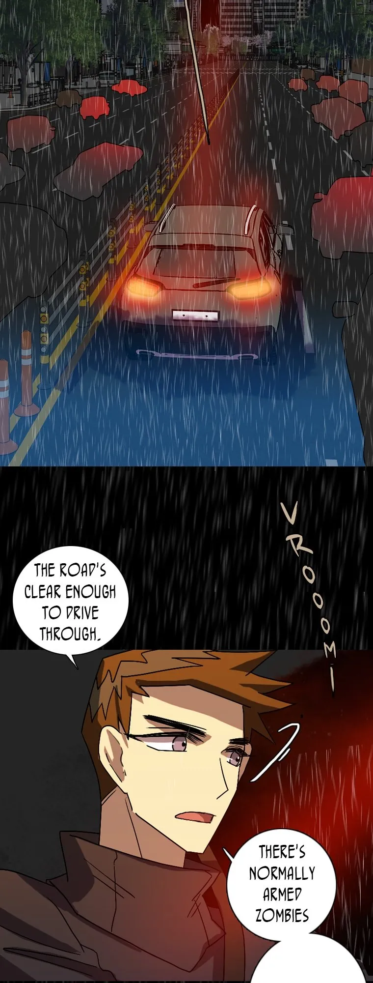 Dreamcide Chapter 152 - Page 34 in English