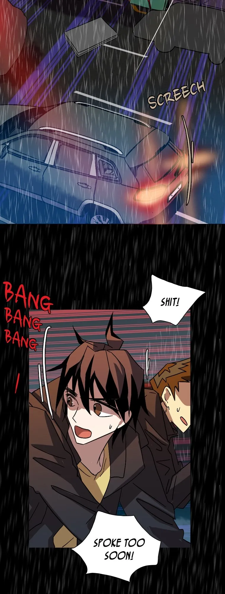 Dreamcide Chapter 152 - Page 36 in English