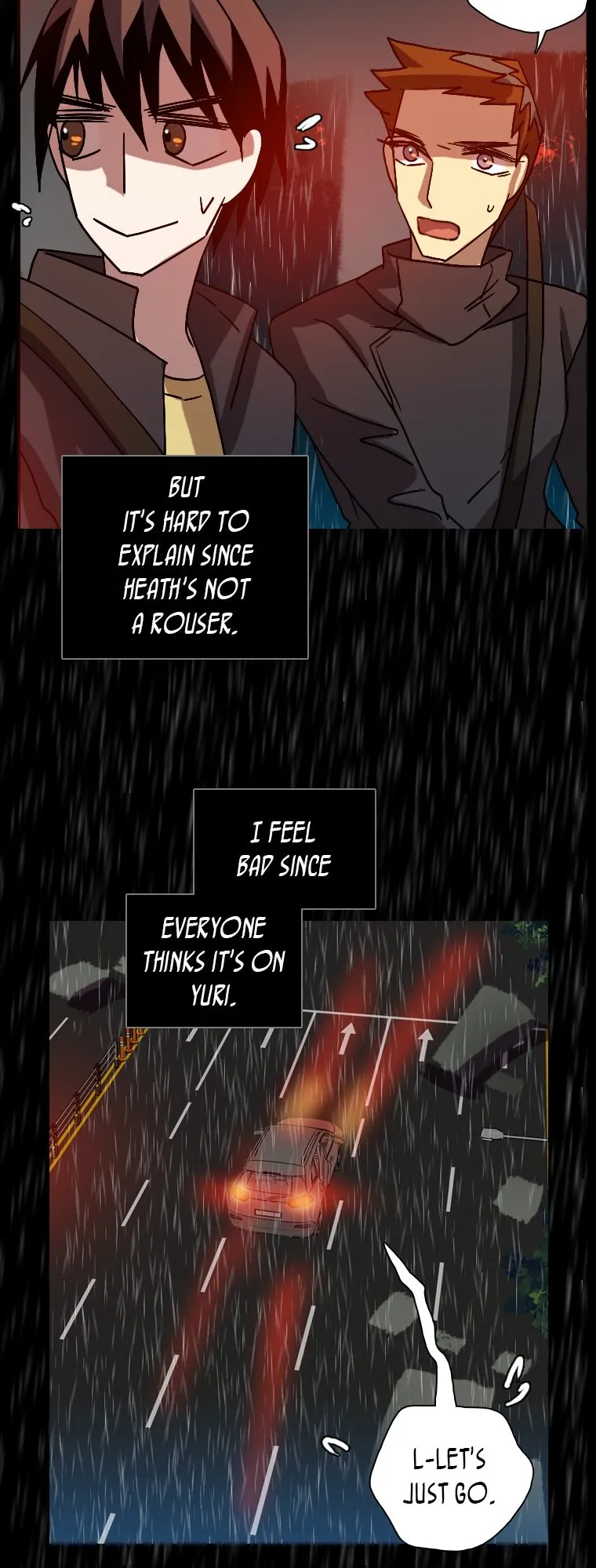 Dreamcide Chapter 152 - Page 48 in English