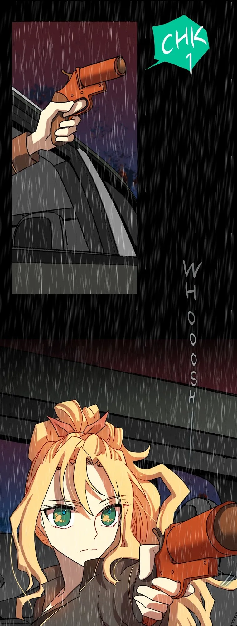 Dreamcide Chapter 152 - Page 9 in English