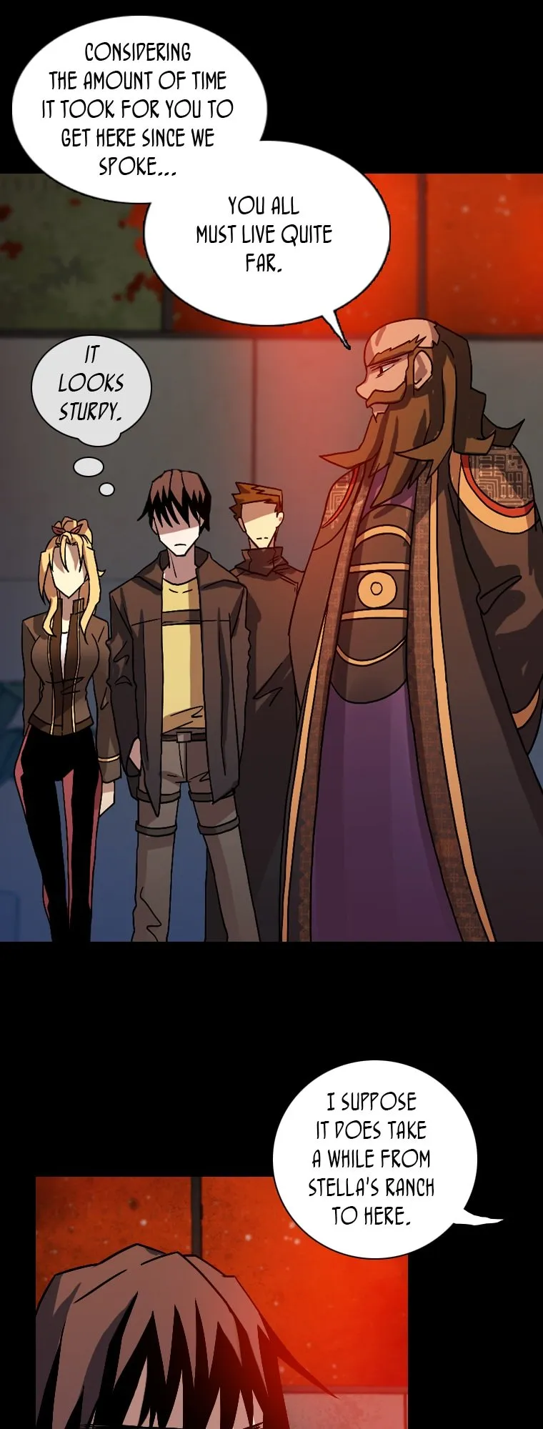 Dreamcide Chapter 153 - Page 13 in English