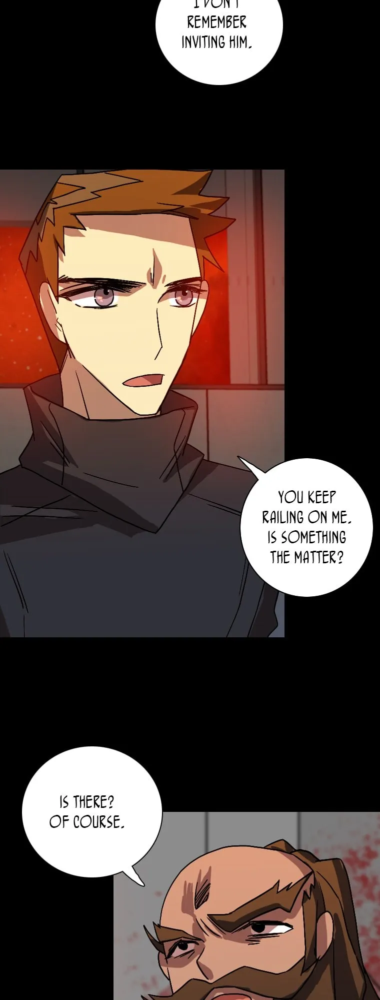 Dreamcide Chapter 153 - Page 16 in English