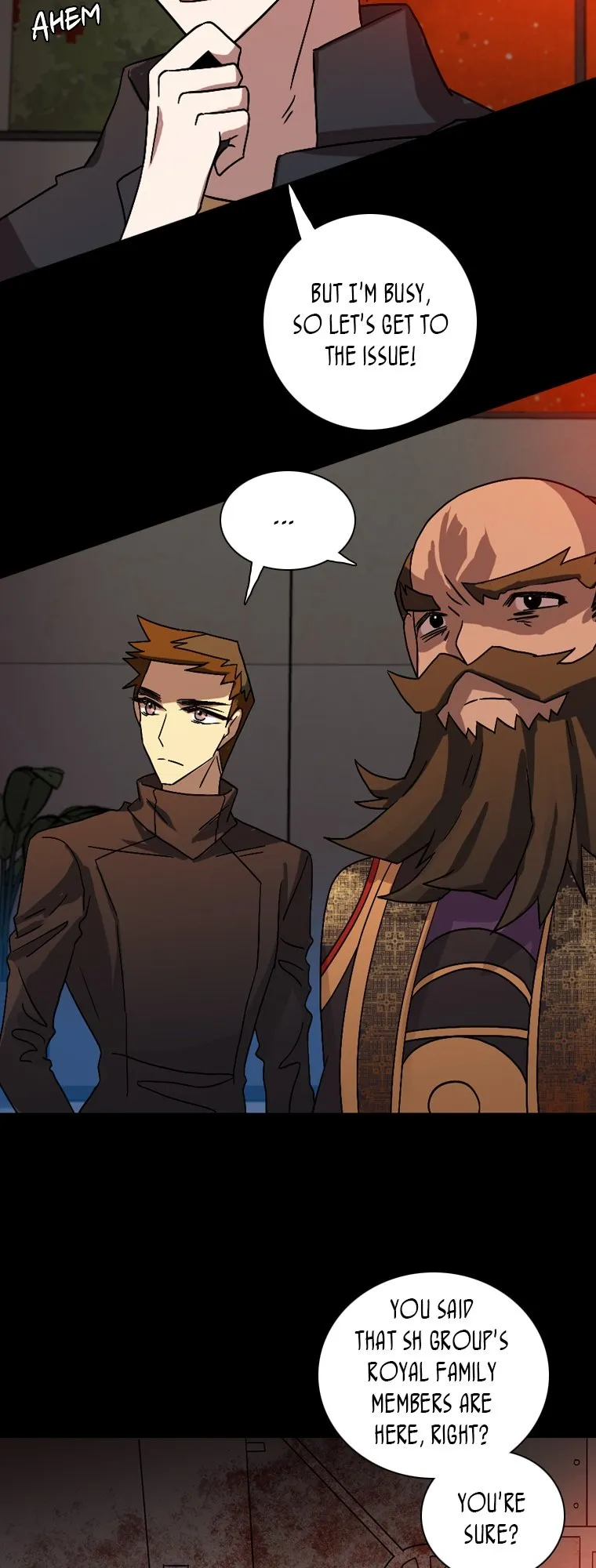 Dreamcide Chapter 153 - Page 22 in English