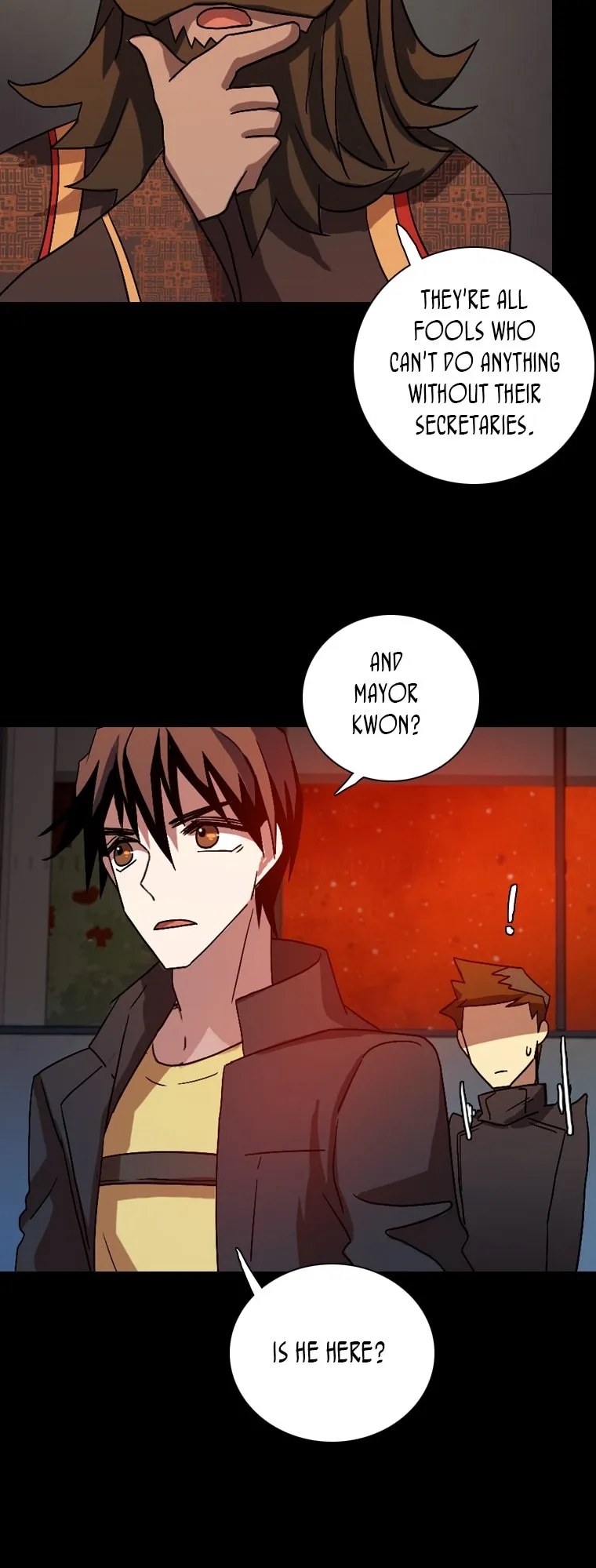 Dreamcide Chapter 153 - Page 24 in English