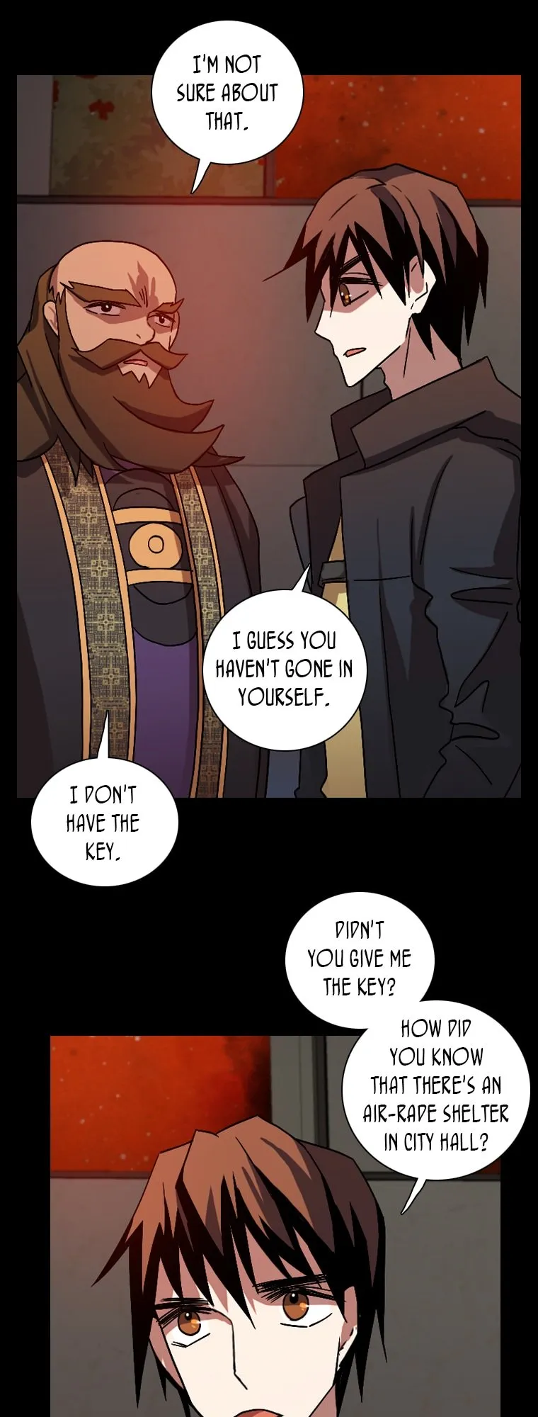 Dreamcide Chapter 153 - Page 25 in English
