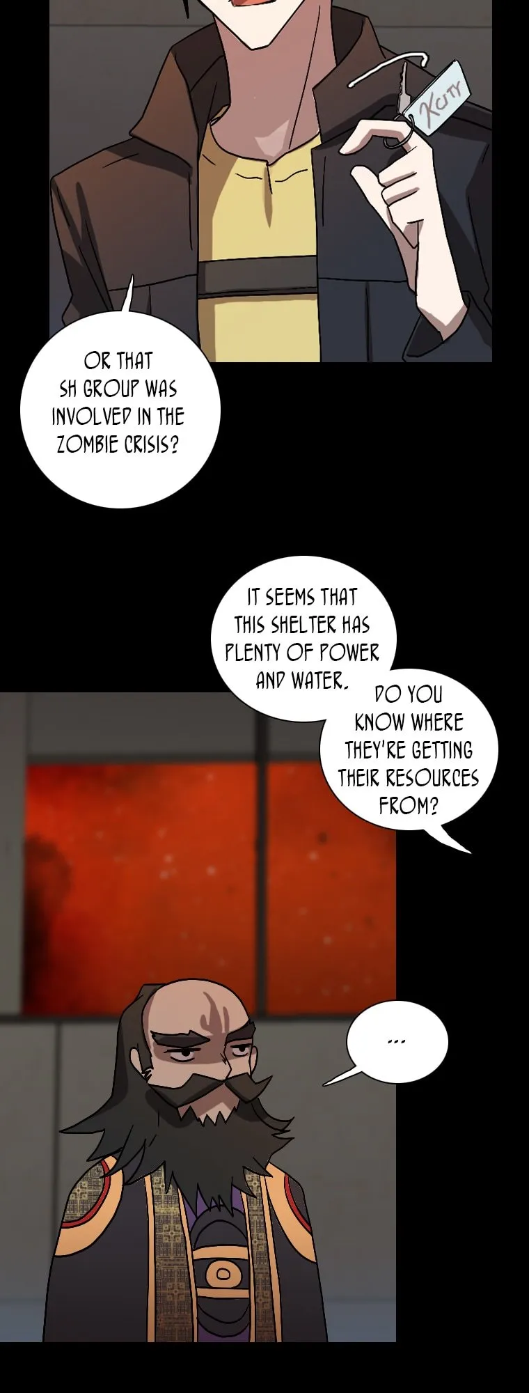 Dreamcide Chapter 153 - Page 26 in English