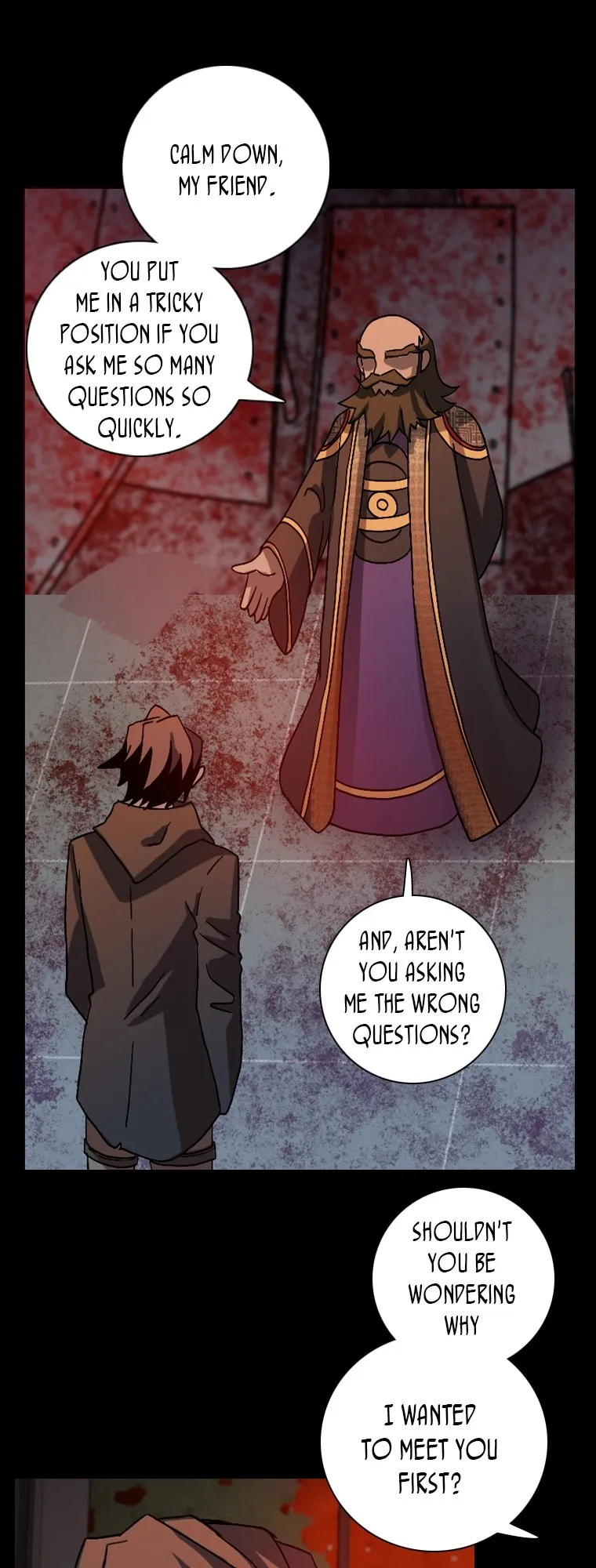 Dreamcide Chapter 153 - Page 27 in English