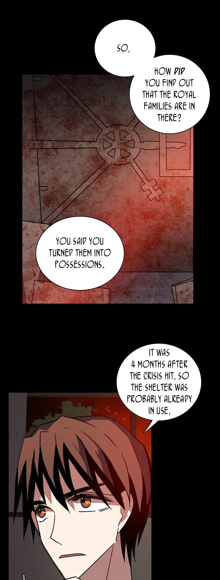 Dreamcide Chapter 153 - Page 30 in English