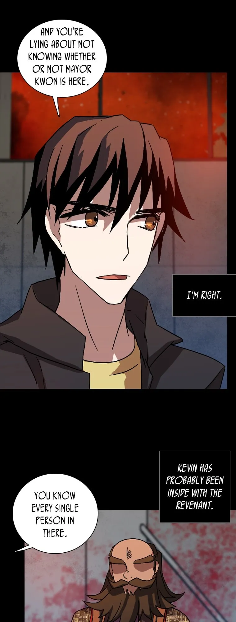 Dreamcide Chapter 153 - Page 33 in English