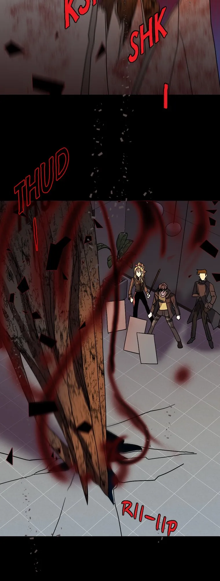 Dreamcide Chapter 153 - Page 43 in English