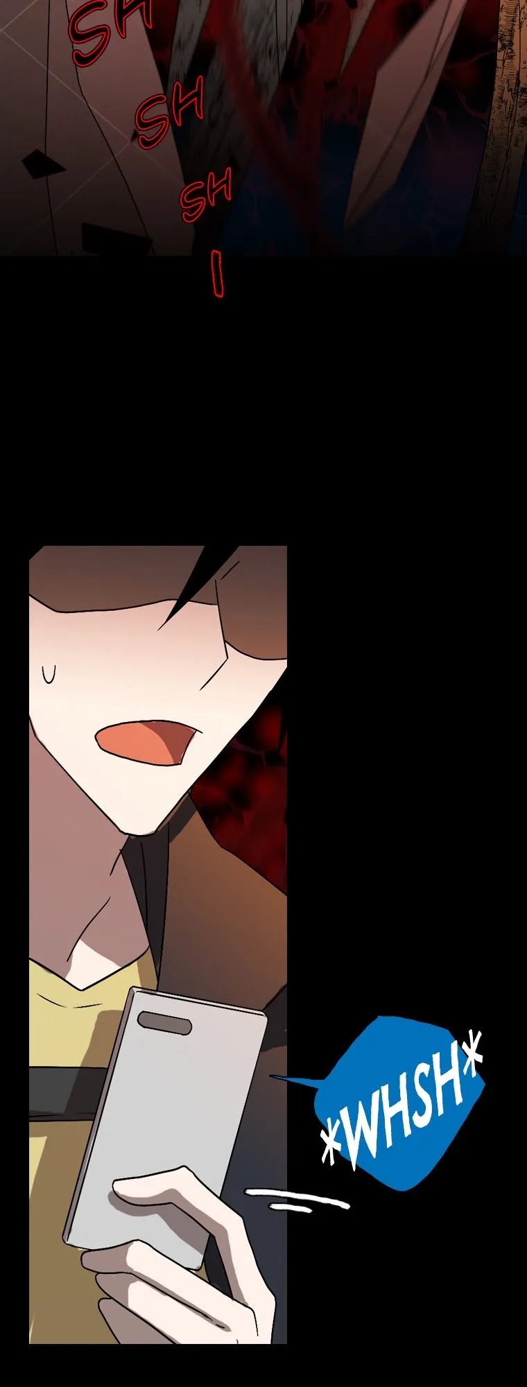 Dreamcide Chapter 153 - Page 46 in English