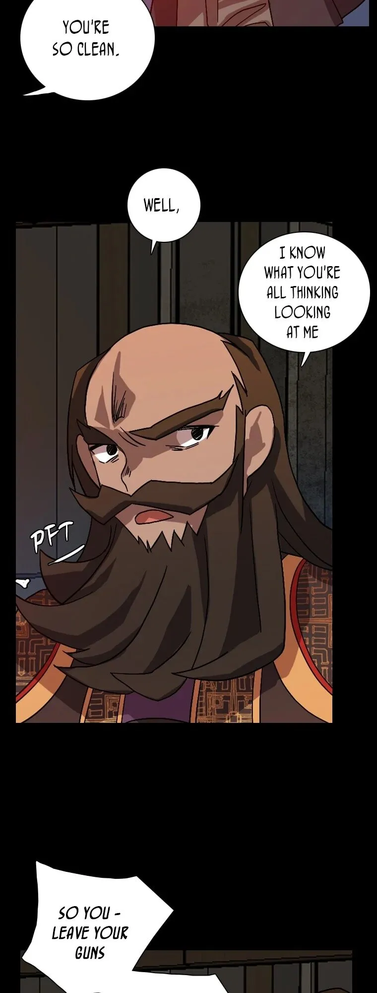 Dreamcide Chapter 154 - Page 11 in English