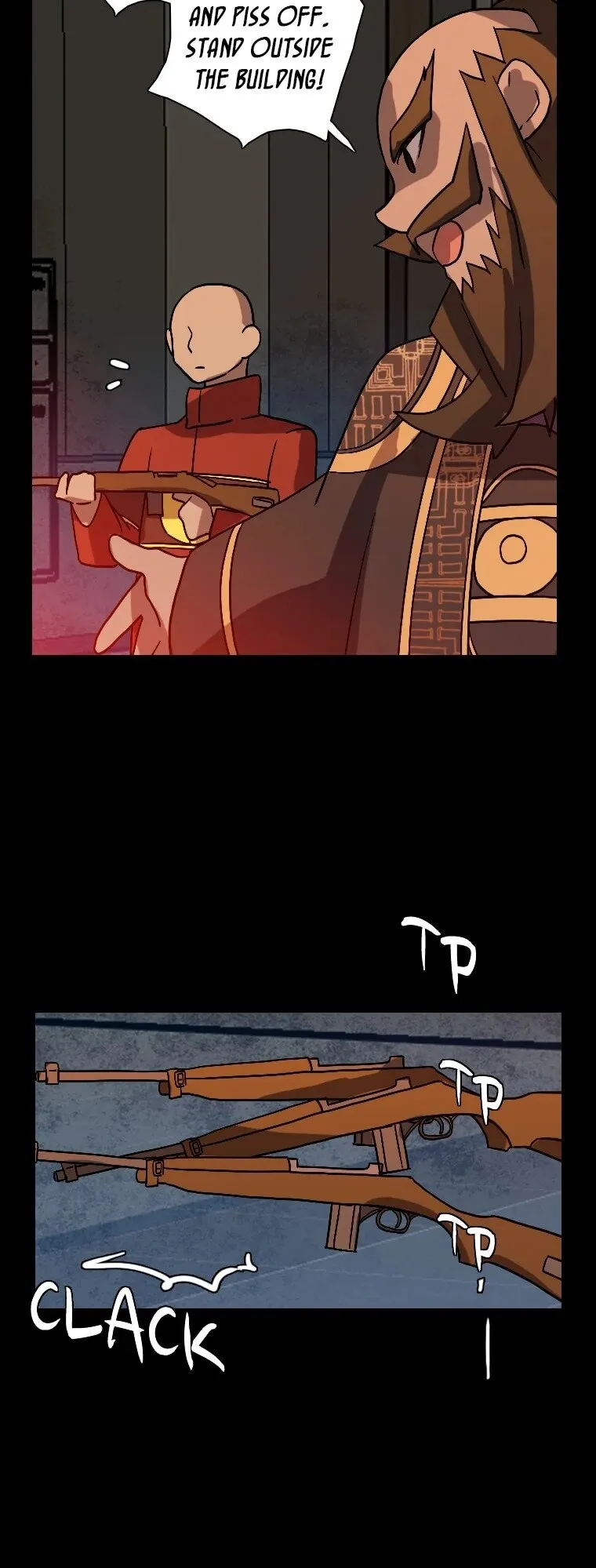 Dreamcide Chapter 154 - Page 12 in English