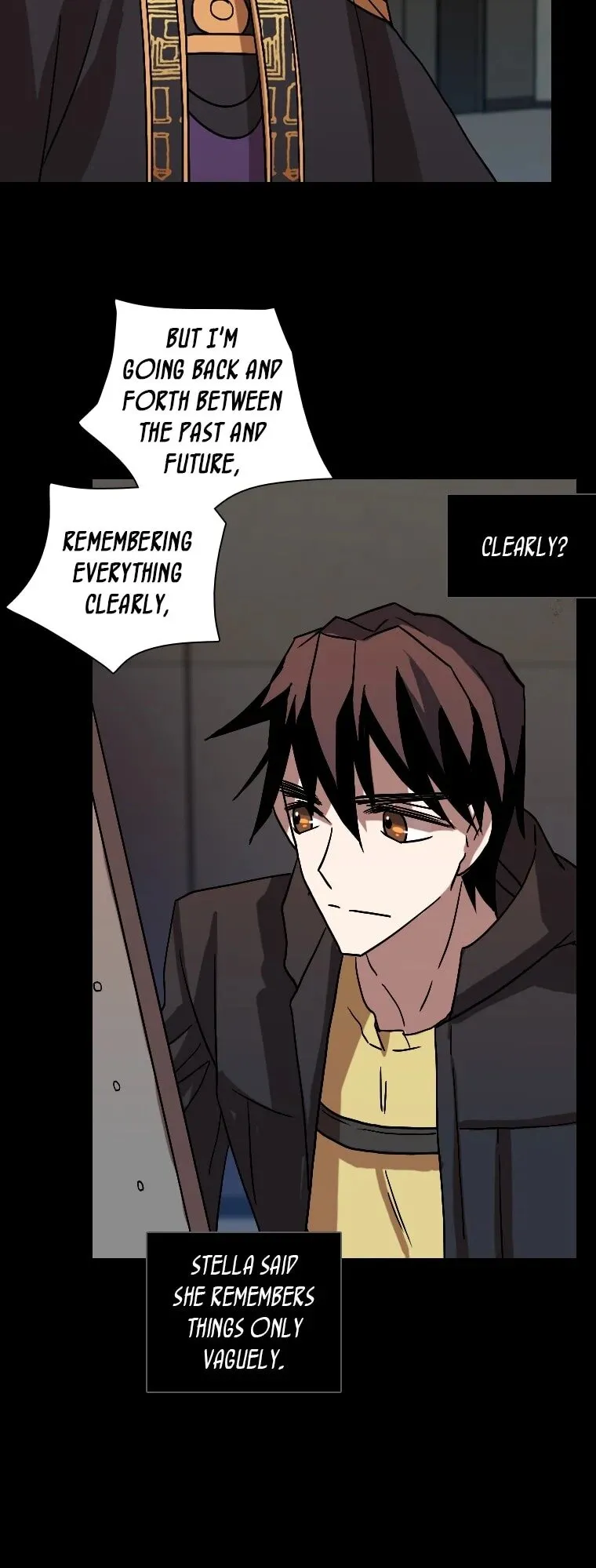 Dreamcide Chapter 154 - Page 20 in English