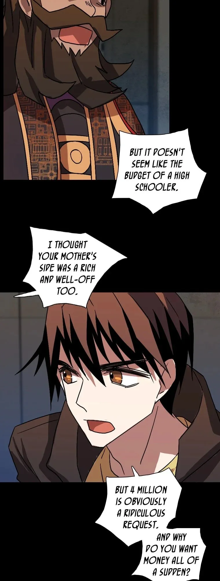 Dreamcide Chapter 154 - Page 22 in English